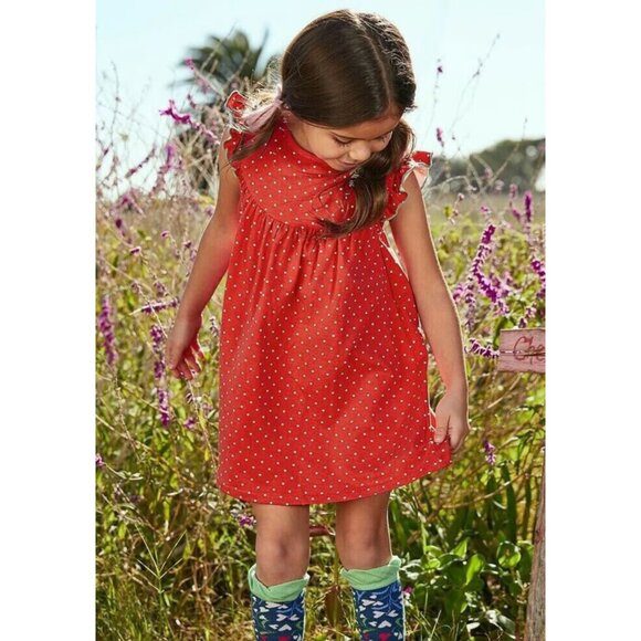 Matilda Jane Heart to Heart Dress Size 4Excellent very gently used condition No - Picture 1 of 6